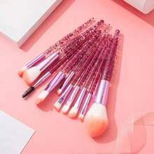 Makeup Brush Set Professional Super Soft Detail Brush Blush Brush Foundation Concealer Eyeshadow Brush Lady Beauty Tool