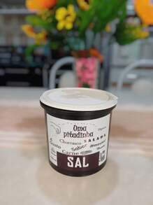 saleiro escrita pote 800ml