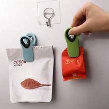 Refrigerator Clips, Minimalist Airtight Food Storage Bags Sealing Clips, Home Essentials