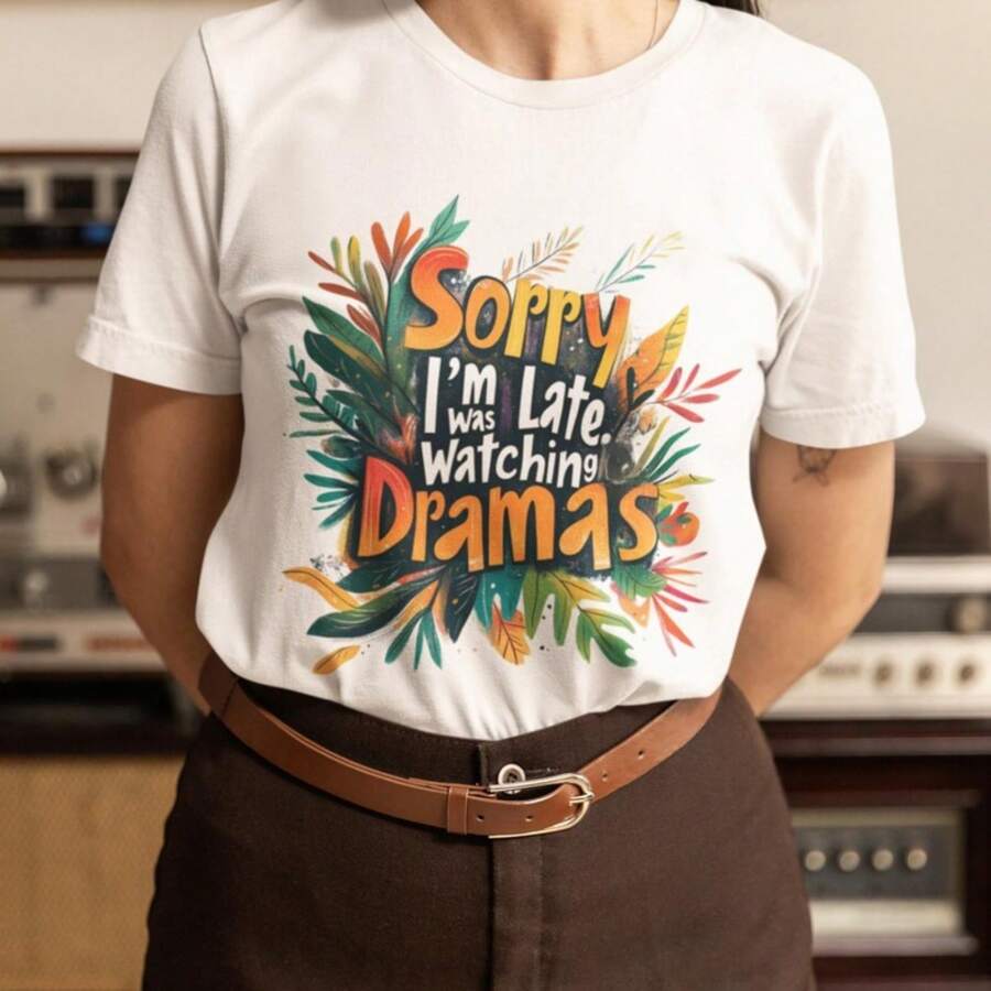 4 y una posible camiseta - Blanco - Ver 1
