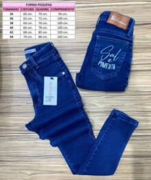 Women Jeans - 4498 - 查看 2