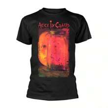 Alice In Chains 'Jar Of Flies' Black T Shirt - NEW - 黑色 - 查看 1