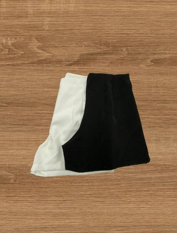 KIt 2 Shorts Zra Alfaiataria Dois Short Feminino