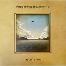 UMG - Public Service Broadcasting - Last Flight - Limited Clear Vinyl  [VINYL LP] Clear Vinyl, Ltd Ed, UK - Import