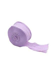 Lace Pleated Ribbon Cake Flower Packaging 4cm Ribbon Gift Box Bow DIY Material - Multicolour - View 9