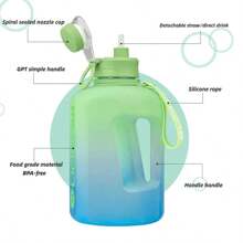 Bouteille de sport