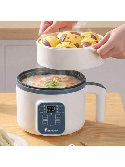 RAF طنجرة كهربائية صغيرة للطهي والتبخير