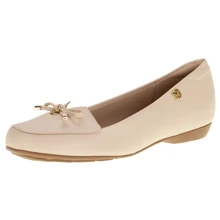 Modare Women's Moccasin Slipper With Bunion Ultracomfort Orthopedic - 奶油 - 查看 5