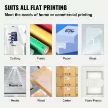 Screen Printing Kit, 2-6 Pieces Aluminum Silk Screen Printing Frames, 10x14inch&16x20inch&20x24inch&20x20inch&18x20inch Silk Screen Printing Frame With 110- 355 Count Mesh, High Tension Nylon Mesh And Sealing Tape For T-Shirts DIY Printing - 20x24in 160 Count Mesh 6pcs - View 6