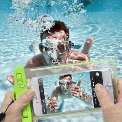 Capa para Celular a Prova D'água Case a Prova D'agua
