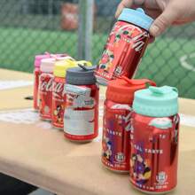 1 tapa de sellado para latas de refresco y bebidas, adecuada para latas de 5,4 cm/2,13 pulgadas de diámetro, tapa de sellado de silicona para botellas de refresco, tapa de llenado de bebidas para evitar fugas,