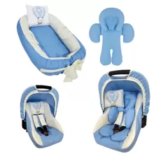 Azul bebê