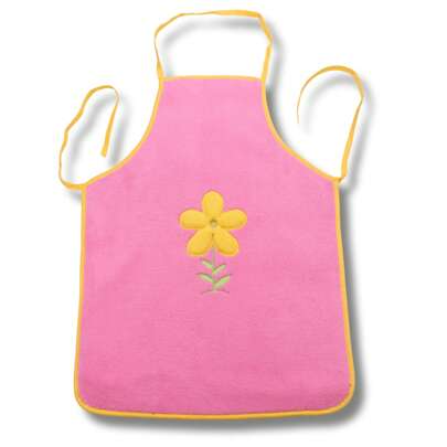 Wellsoft Kitchen Apron, Ultra Soft, Durable & Stain-Resistant Cooking Apron, Multicolor Various