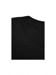 W T-Shirt 220g-100% Cotton T-ShirtTeam Foster Keefe, Keeper Fans Who Love Sophie And Keefe T-Shirt - Black - View 3