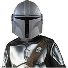 KIWI Mandalorian Opp Child Costume - Officially Licensed Star Wars Saga Character Costume - Iconic Character Costume Authentic Mandalorian Design - Mandalorian Opp Costume - Perfect For Carnival, Parties And Themed Events - Multicolor - View 2