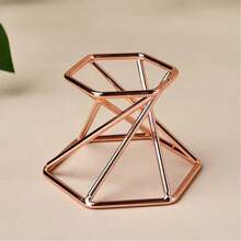 Bohemian-Stil Kristallkugel Ständer - Eleganter schwarzer, goldener und roségoldener Metallkugel-Displayständer, geeignet für Heim- und Bürodekoration, ein ideales Weihnachtsgeschenk, anmutige Heimdekoration, Heimdekoration, Raumdekoration Geschenke Geburtstag Abschluss Schuldekoration Schulüberraschung Studentenwohnheim Dekoration Schulanfang