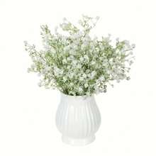 1/3pcs Artificial Daisy, Simulation Bouquet, Outdoor Holiday Decorations, Home Hotel Office Wedding Party Home Garden Porch Farmhouse Decorations, Patio, Window Frame Decorations, Photography, Birthday Gift, Outdoor Garden Arrangement, Suitable For All Seasons, Spring And Summer Season Decorations, Hanging Display, Indoor/Outdoor Use - No Pots