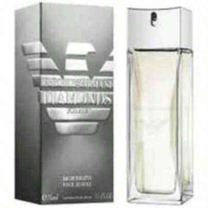  Armani Emporio - Diamonds For Men EDT Spray (75ml)