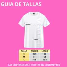 Camiseta Uzumaki | Ropa otaku urbana con diseño sublimado | 100% poliéster suave - Blanco - Ver 3