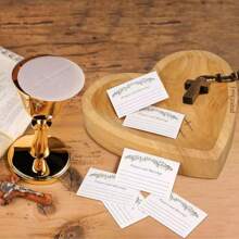 Christian, Prayer Dough Bowl, Prayer Bowls For Women, Prayer Bowl Dough Bowl Cross For Religious Home Decor And Devotional Gifts (Brown)