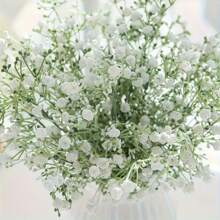 1/3pcs Artificial Daisy, Simulation Bouquet, Outdoor Holiday Decorations, Home Hotel Office Wedding Party Home Garden Porch Farmhouse Decorations, Patio, Window Frame Decorations, Photography, Birthday Gift, Outdoor Garden Arrangement, Suitable For All Seasons, Spring And Summer Season Decorations, Hanging Display, Indoor/Outdoor Use - No Pots