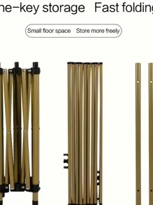 新款加固便携式蛋卷桌，适合户外使用