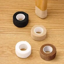 8pcs Chair Leg Pads, Anti-Static Chair Feet Pads, Non-Slip Furniture Leg Protectors, Floor Protectors; 8pcs Pot Handle Covers, Heat Resistant Pot Holder Sleeves, Self-Adhesive Heat Insulation Wraps