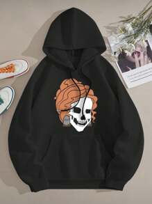 Magic School Bus Ms. Frizzle 90s Nostalgia Ladies Sweatwomen Hoodies