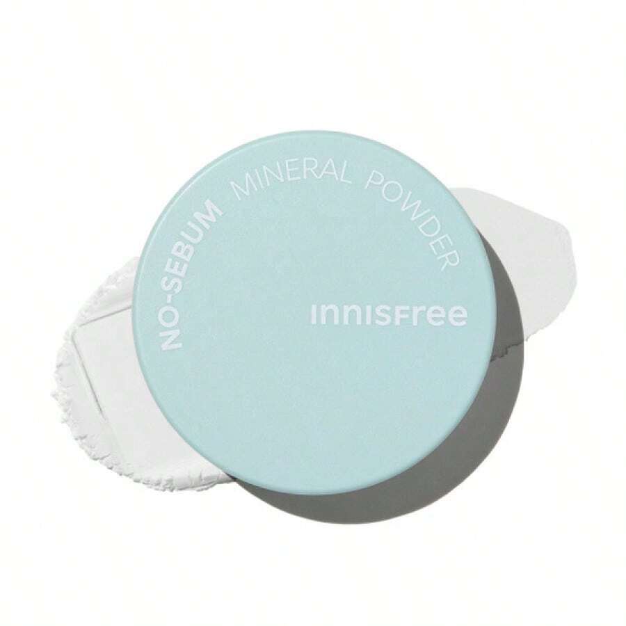 Innisfree No Sebum Mineral Powder 5g