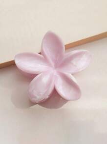 3件/2套 女士亚克力大理石纹绣球花爪夹，简约优雅休闲风发饰，适合丸子头、盘发、半扎发等发型，也适合海滩、旅行、度假等场合。女士发饰，秋季必备，旅行必备，美发工具，女士配饰，发饰，礼物，旅行，女士礼物，发饰，圣诞礼物 - 彩色 - 查看 9