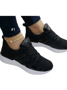 Tenis feminino para academia, atividades ao ar livre e caminhadas