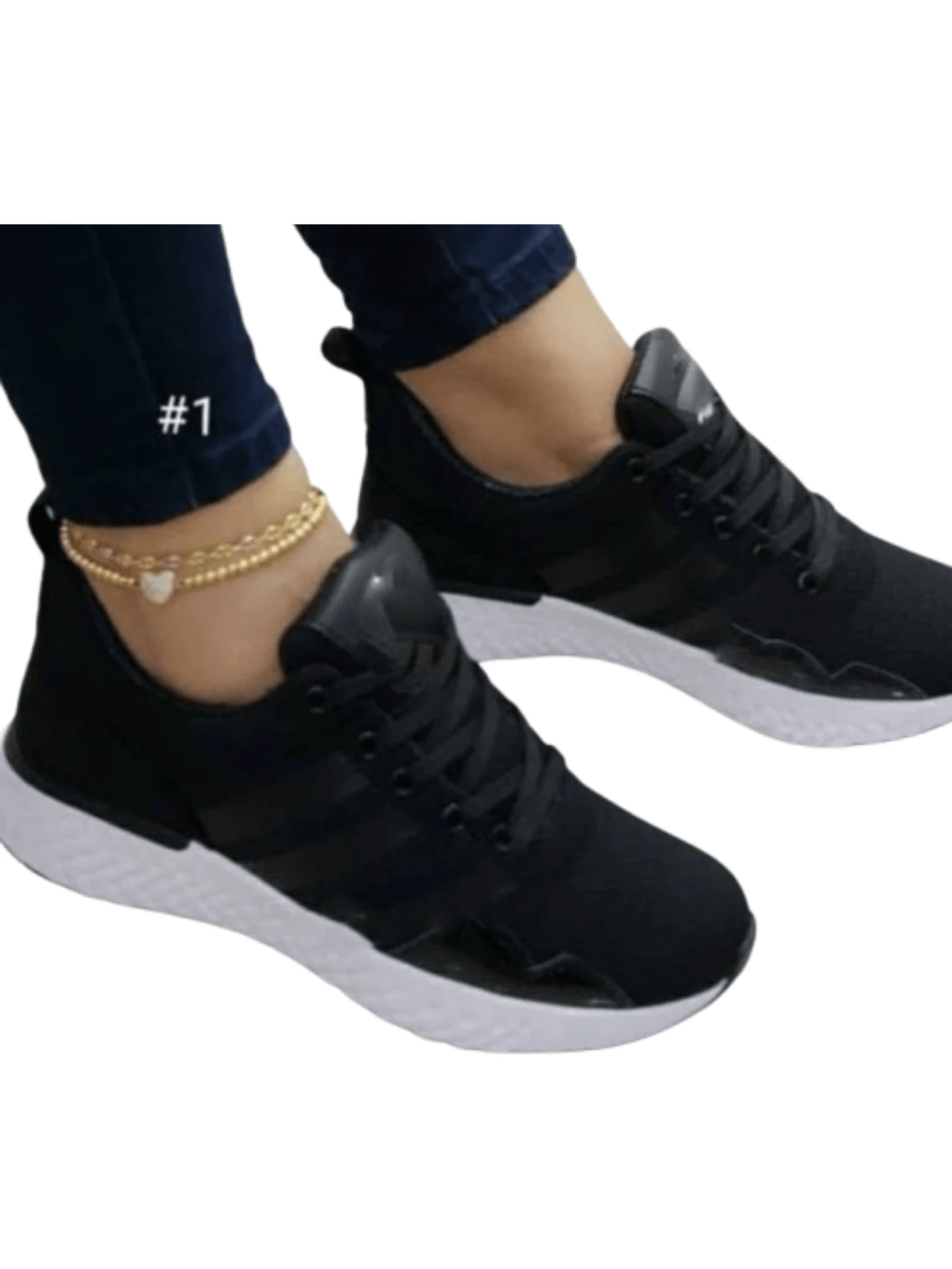 Tenis feminino para academia, atividades ao ar livre e caminhadas