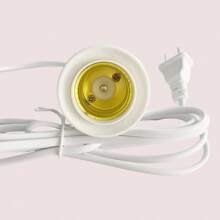 Extension With Socket For Spotlight, 3 Meters And 10 Meters - 白色 - 查看 3