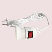 Extension With Socket For Spotlight, 3 Meters And 10 Meters - 白色 - 查看 4