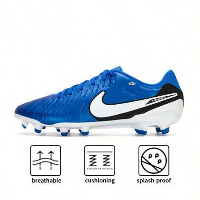 Nike 足球训练钉鞋 球场草坪 FG 钉鞋 DV4337-400 男式