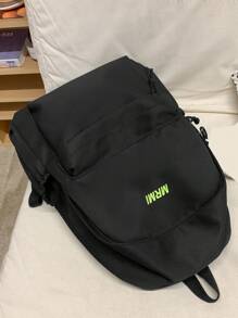 Sprayground 背包 背包 翻盖背包 笔记本电脑背包 学校背包 书包 大学书包 大容量 超大旅行必备品 适合旅行 度假 运动 健身 纯色 - 黑色 - 查看 8