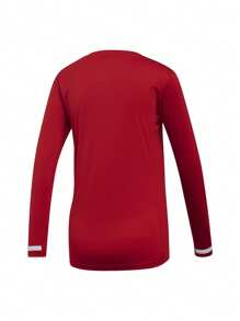 Adidas T19 LS JSY W - Red - View 5