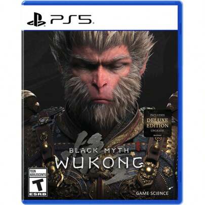 Playstation  Black Myth Wukong For Playstation 5  VIDEOGAMES Playstation 5