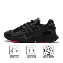 Adidas Originals Pantofi sport casual OZMILLEN, sistem de amortizare Adiplus, respirabili pentru femei/bărbați, ID2895