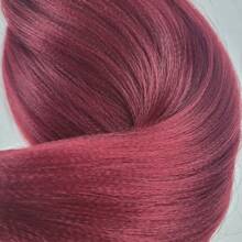 1/3/6 Packungen schwarze Flechthaar Vorstrekbare Knotless Kanekalon Box Zöpfe Haar zum Flechten, vorgestreckte lange gerade synthetische Flechthaarverlängerungen für Knotless Zöpfe