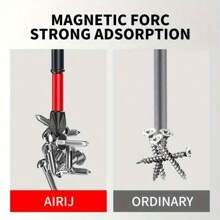 Magnetic Anti-Slip Drill Bit Set: 3/5/6 Pcs, S2 Steel, Phillips & Impact Bits For Electric & Manual Drivers, Anti-Slip Grip Magnetic Drill Bit Set
