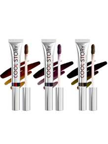 coolstory 3 件装唇彩套装、Wonderskin Wonder Bladeing 唇彩剥离面膜 - 持久、防水防脱红唇彩、哑光剥离唇彩、哑光唇膏、持久唇釉礼盒、Sacheu 唇线笔 Stay-N-Peel Off 唇线笔纹身、剥离式唇彩、持久剥离式唇彩、3 件装 * 10 毫升 - 3支唇彩套裝SET-C - 查看 5