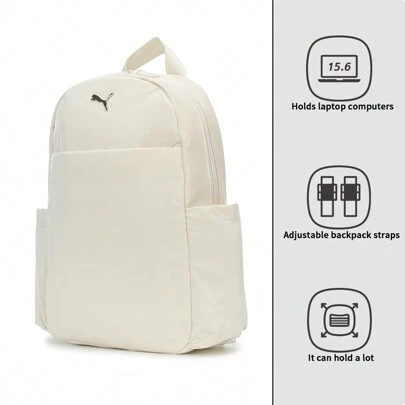 Puma 大容量运动背包，学生书包，情侣休闲背包