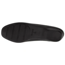 Modare Women's Moccasin Slipper With Bunion Ultracomfort Orthopedic - 黑色 - 查看 6
