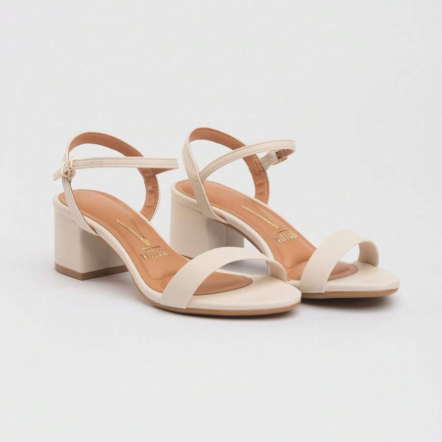 Vizzano Block Heel Sandal