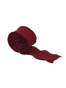 Lace Pleated Ribbon Cake Flower Packaging 4cm Ribbon Gift Box Bow DIY Material - Multicolour - View 13