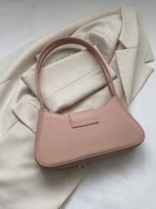 Fashionable High-Quality Underarm/Shoulder Bag, Niche Tote Bag, Commuter-Friendly Baguette Bag