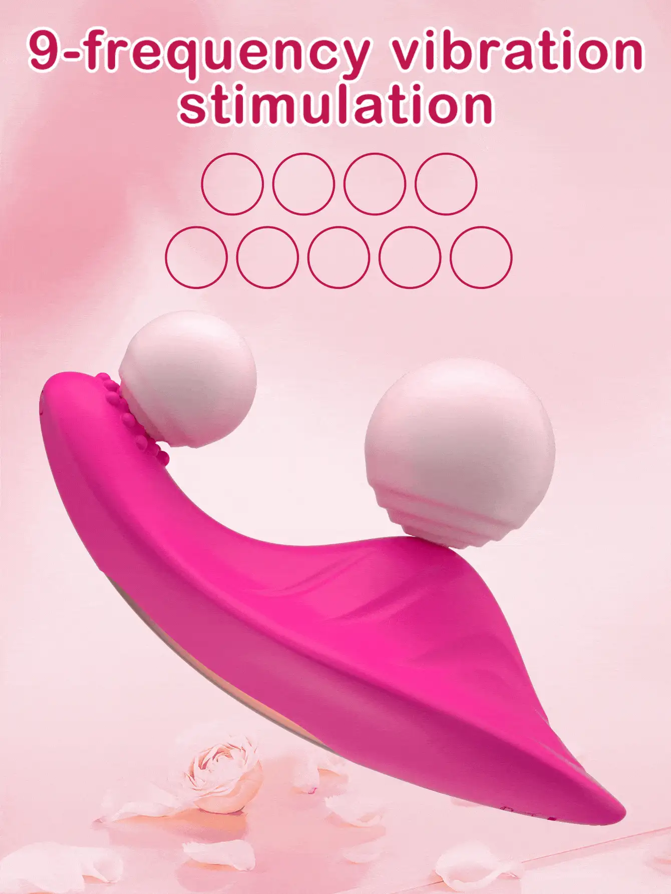 1PC APP Controlled Mini Vibrator Female, Wearable Panty Vibrator For Women,Wireless Wearable Sex Toys Underwear,Clitoris Stimulator,Vaginal Stimulator Introitus Massager,Long Distance Vibrator Masturbation Adult Goods Toy Sex Things Erotic Intimate Goods Sexual Wellness