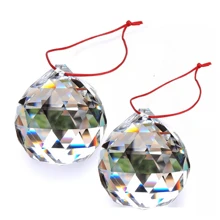 10 unidades  Feng shui Cristal K9 Legitimo Semipreciosa  Redonda Lapidado - Cristal feng shui - Visão 3