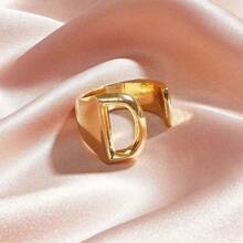 1pc Creative Cubic Zirconia Ring, Fashion Party/Engagement Ring